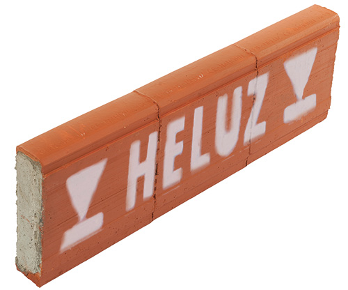 detail Překlad nosný Heluz 23,8 a - 70x238x3500mm