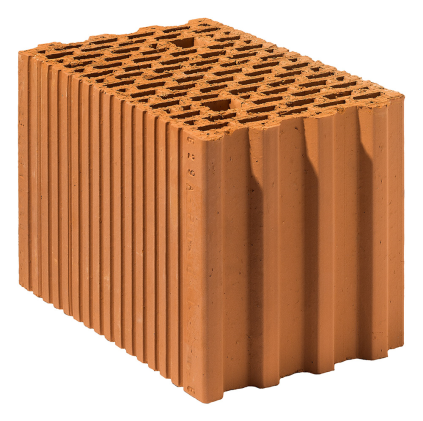 Cihla Porotherm 24 P+D 372x240x238mm P10 (60)