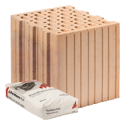 Cihla Porotherm 30 AKU Z Profi 247x300x249mm P15 (80)