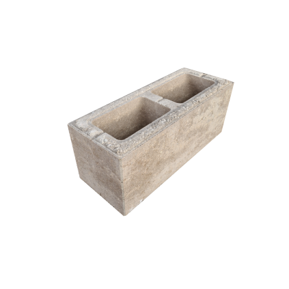 Tvarovka plotová Presbeton Vista Block VB 50/20/AF 500×200×200 mm hladká mix latte (50+10)