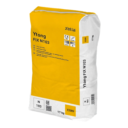 Malta zdicí Ytong (FIX N103) 17 kg