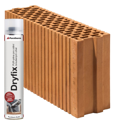 Cihla Porotherm 14 Dryfix 497x140x249mm P10 (80)