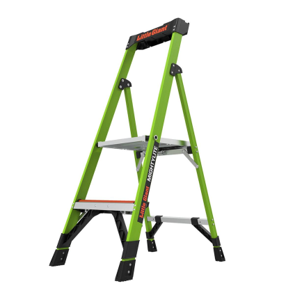 Žebřík schůdkový Mightylite 4 Fiberglass