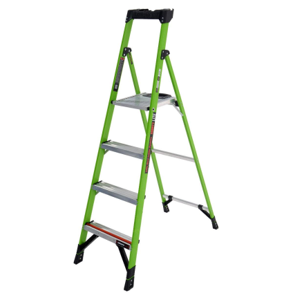 Žebřík schůdkový Mightylite 6 Fiberglass