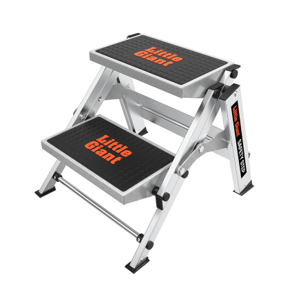 Schůdky Little Giant Safety Step 2 bez madla