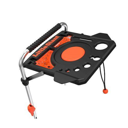 Organizér víceúčelový a madlo Little Giant Airdeck