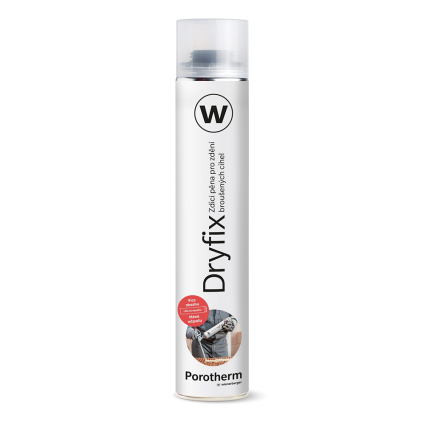 Pěna zdicí Porotherm Dryfix 810ml