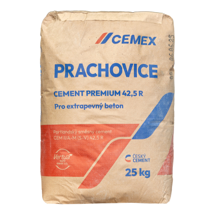 Cement Premium CEM II/A-M (S-V) 42,5 R 25 kg