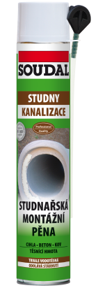 Pěna montážní studnařská 750 ml