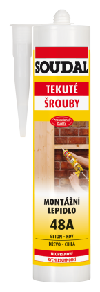 Lepidlo montážní 48A 300 ml