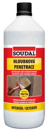 Penetrace hloubková 1 kg