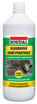 Penetrace hloubková Nano 1 kg