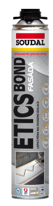 Pěna lepicí pistolová Etics Bond 800 ml