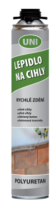 Lepidlo na cihly Uni 750 ml