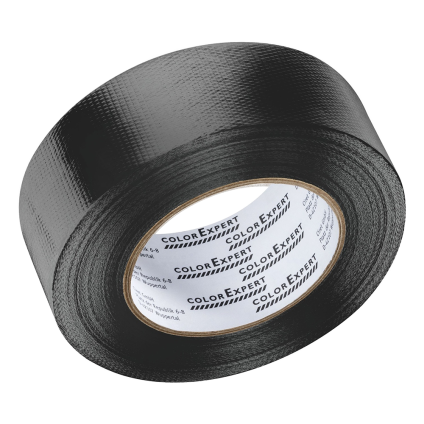 Páska opravná Color Expert DuctTape XTR 50mm/50m, kaučuk, černá