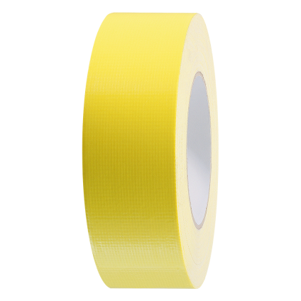 Páska fasádní Masq 44mm/50m, UV 14, kaučuk, T 45 °C, žlutá