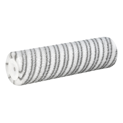 Váleček Color Expert Silver stripe 25 cm, jádro 48 mm, vlákno 12 mm, držák 8 mm