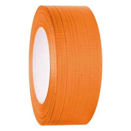 Páska fasádní Color Expert 50mm/25m, UV 3 ,hot melt, T 45°C, oranžová
