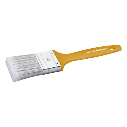 Štětec plochý Color Expert UniStar 50 mm , S6, nerez/rukojeť 1K plast
