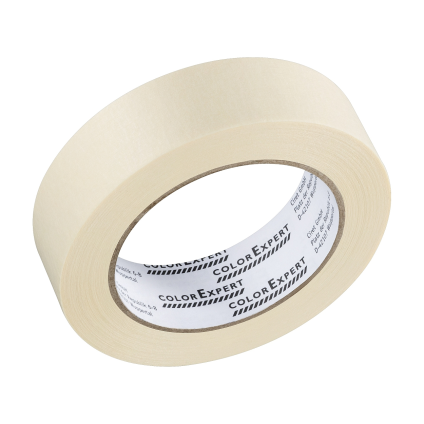Páska malířská papírová Masq Standard 38mm/50m, kaučuk, T 60 °C