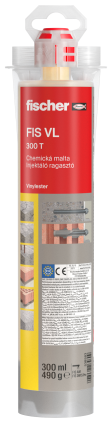 Malta chemická FIS VL 300 T 300 ml