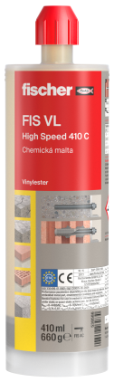 Malta chemická zimní FIS VL 410 C High Speed 410 ml