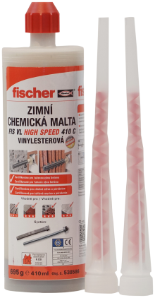 Malta chemická zimní FIS VL 410 C High Speed 410 ml