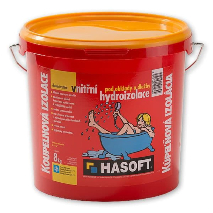 Hydroizolace vnitřní Koupelnová izolace 8 kg
