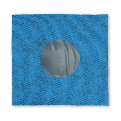 Průchod pružný samolepicí 120×120 mm