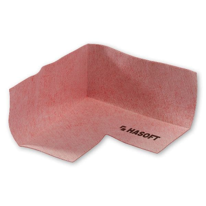 Roh vnitřní Hasoft Profi červený 110x110 mm