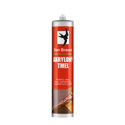 Tmel akrylový RL bílý 310 ml