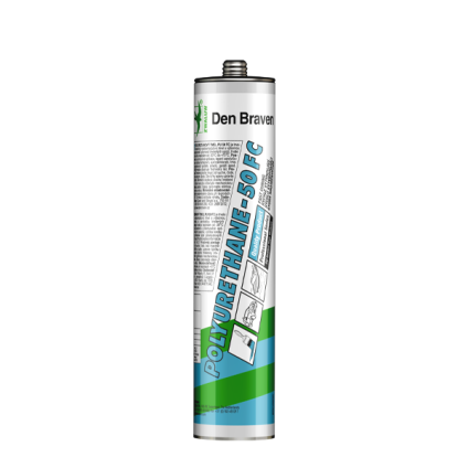 Tmel polyuretanový PU 50 FC šedý 600 ml