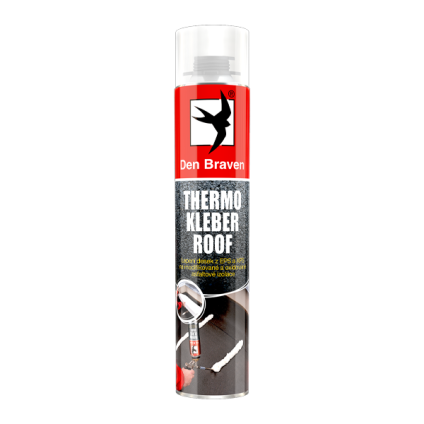 Pěna lepicí pistolová Thermo Kleber Roof 750 ml