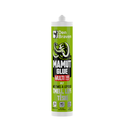 Lepidlo Mamut Glue Multi šedý 290 ml