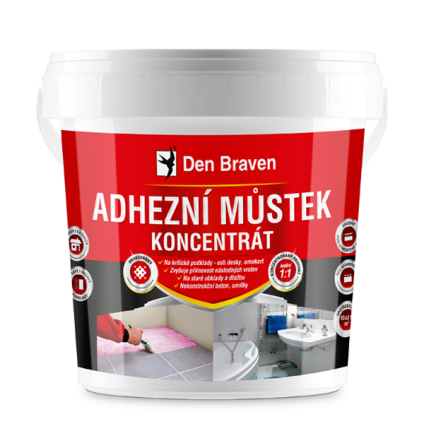 Můstek adhezní koncentrát 2,5 kg