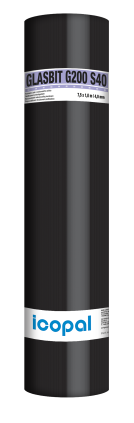 Pás asfaltový Glasbit G 200 S 40 tl. 4 mm [7,5m2]
