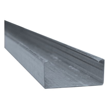 Profil R-CD 60x27mm / 0,6mm 3m