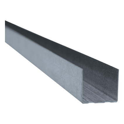 Profil R-UW 50 / 0,6mm 4m