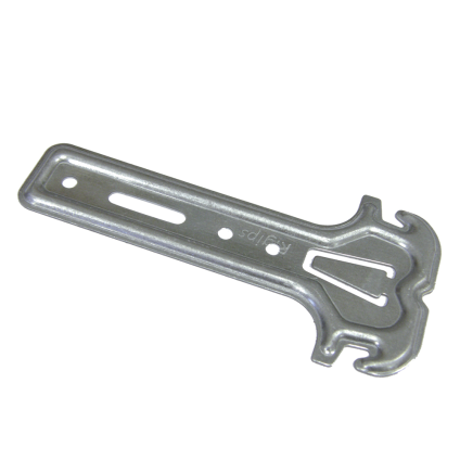 Závěs CD krokvový, zaoblený 170 mm