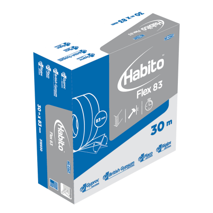 Páska Habito Flex (NoCoat) 30m