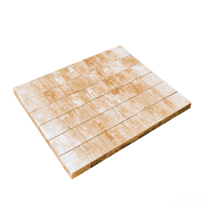 Dlažba betonová Diton Pavé II. 80 mm areno (8,64)