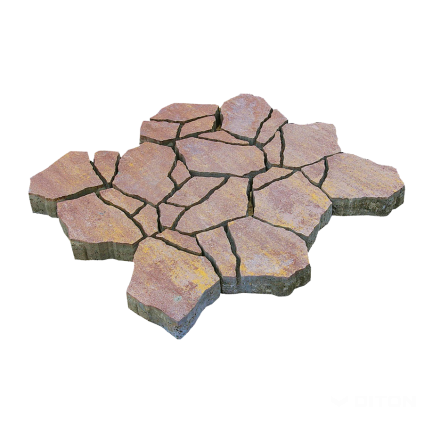 Dlažba betonová Diton Stone 80 mm bronzero (7,62)