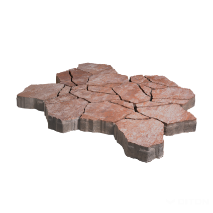 Dlažba betonová Diton Stone 80 mm falbo (7,62)