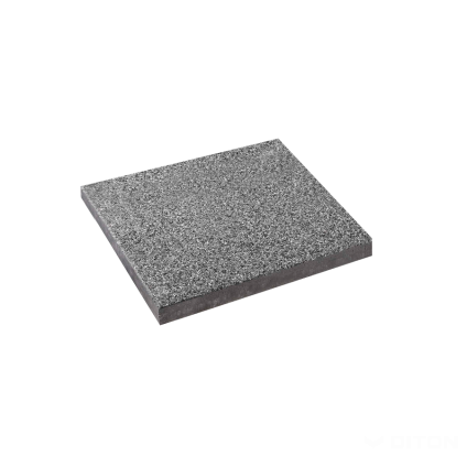 Dlažba betonová Excelent 597×597×50 mm černá BOSS 5 (10,8)