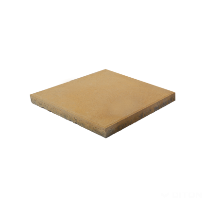 Dlažba betonová Diton Praktik 397×397×40 mm okrová (9,12)