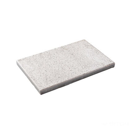 Dlažba betonová Decento 600×400×50 mm bílá (11,52)