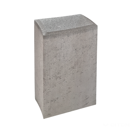 Palisáda betonová Diton Duro 180×120×350 mm přírodní (25)