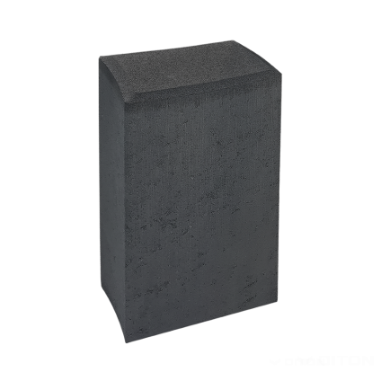 Palisáda betonová Diton Duro 180×120×350 mm černá (25)