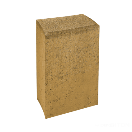 Palisáda betonová Diton Duro 180×120×350 mm okrová (25)