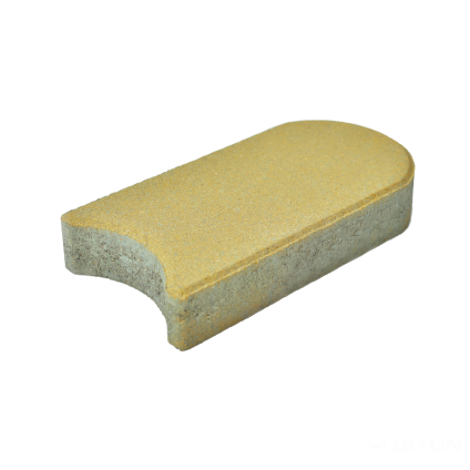 Lem trávníkový Diton 220×120×40 mm pískový (525)